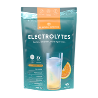 Elettroliti: senza zucchero