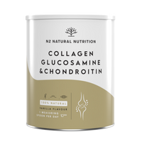Collagene con glucosamina