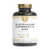Glucosamina in compresse