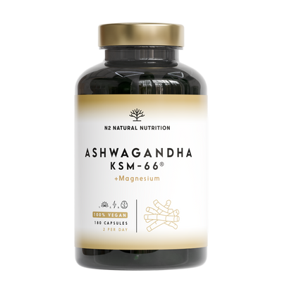 Ashwagandha KSM-66