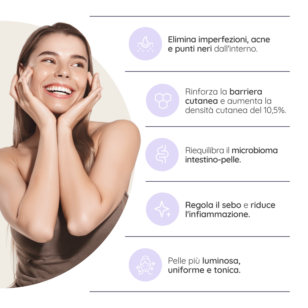 Clear Skin Biotics