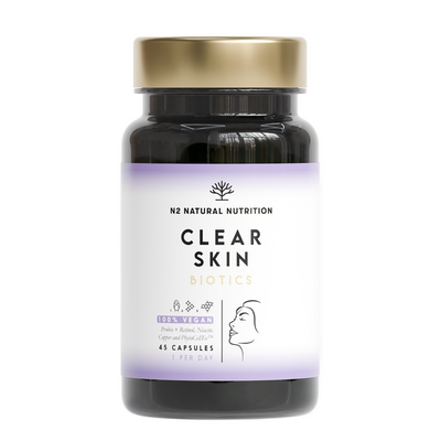 Clear Skin Biotics
