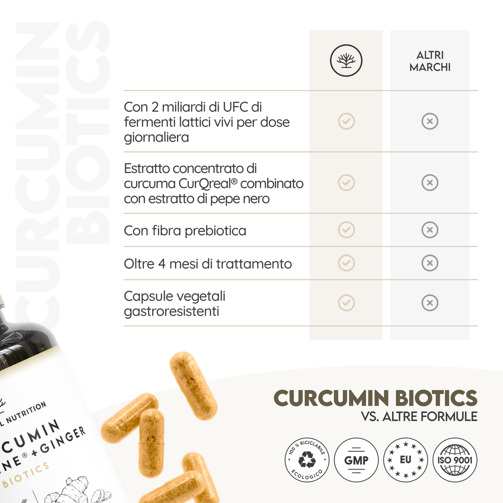 Curcumin Biotics
