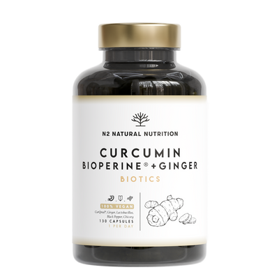 Curcumin Biotics