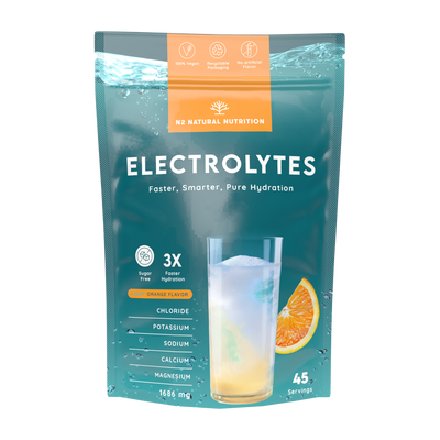 Elettroliti: senza zucchero