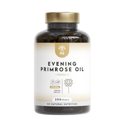 Olio di Enotera e Vitamina E