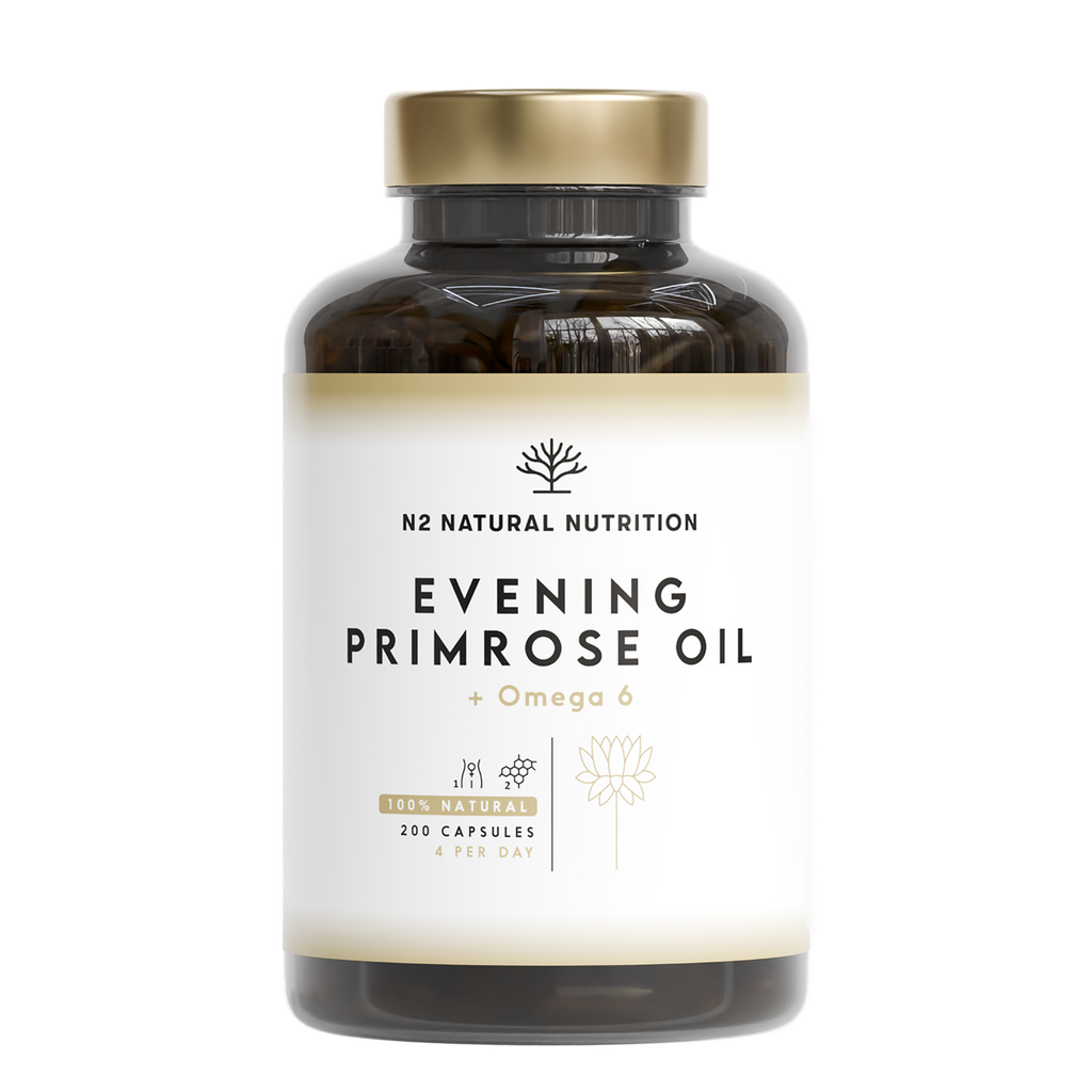 Olio di Enotera e Vitamina E