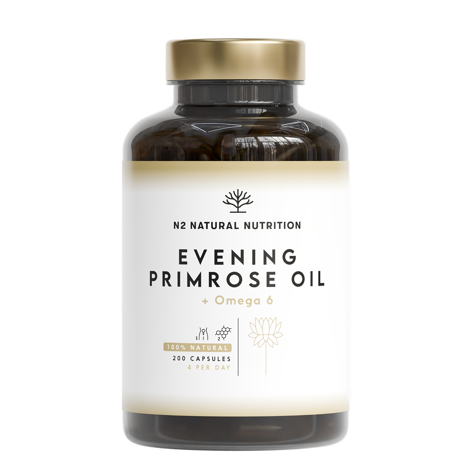 Olio di Enotera e Vitamina E