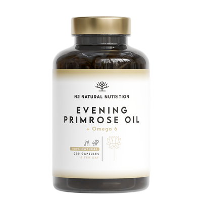 Olio di Enotera e Vitamina E