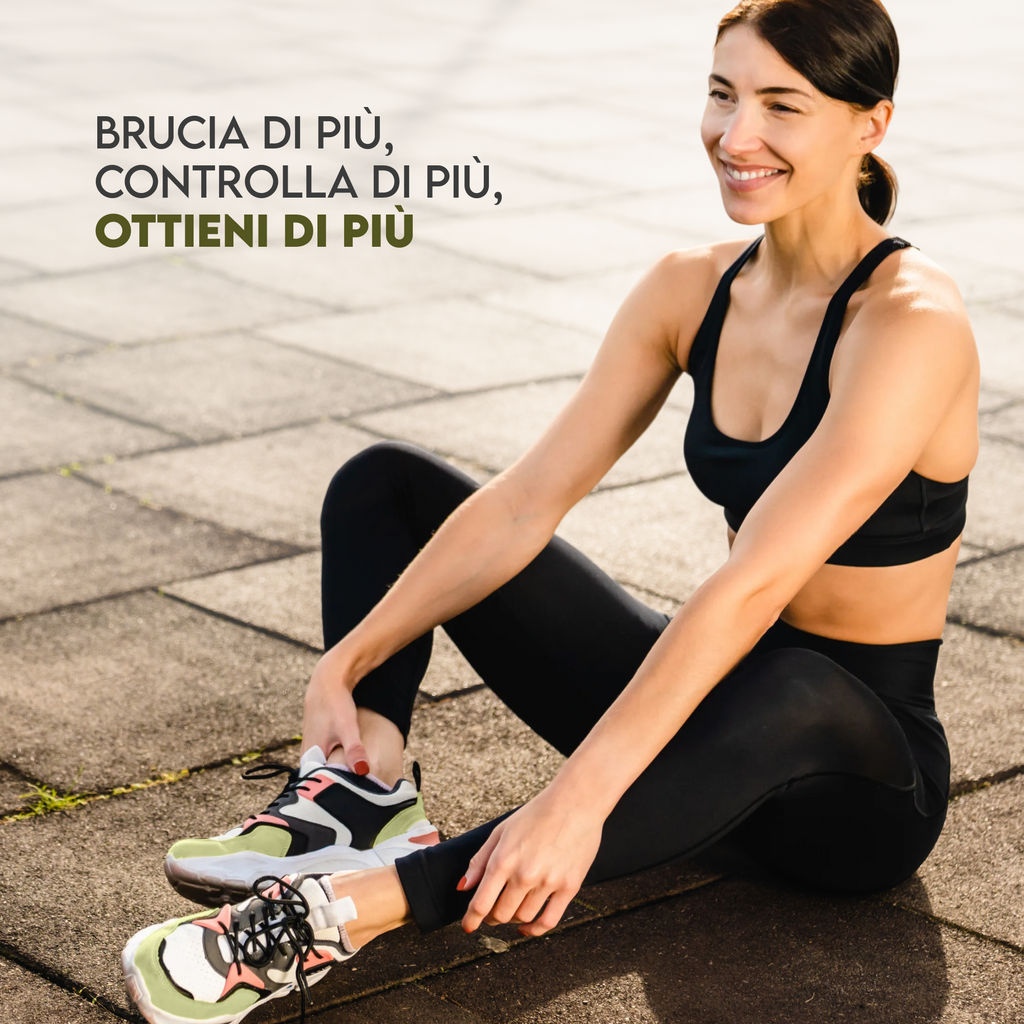 Brucia grassi donna