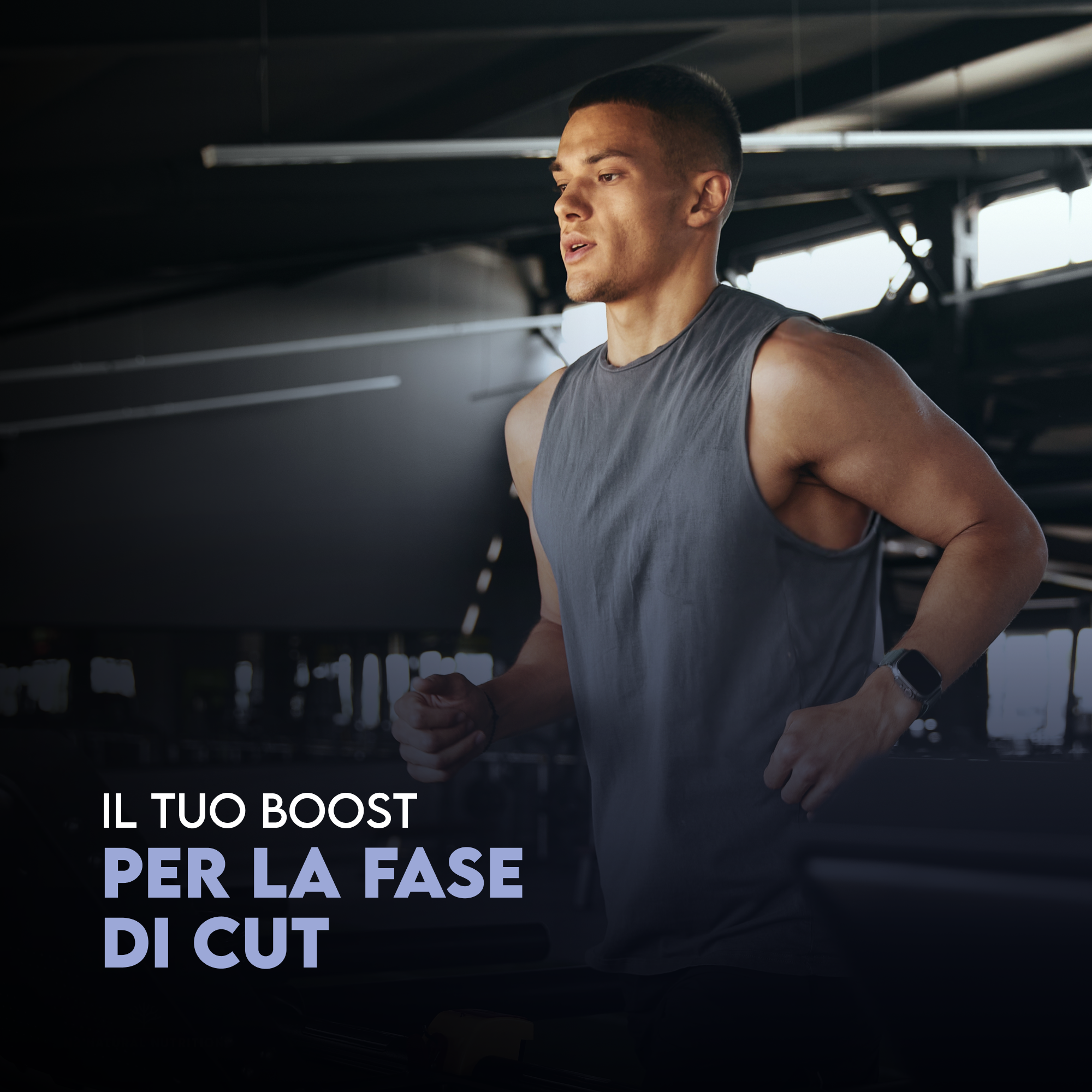 Brucia grassi fitness
