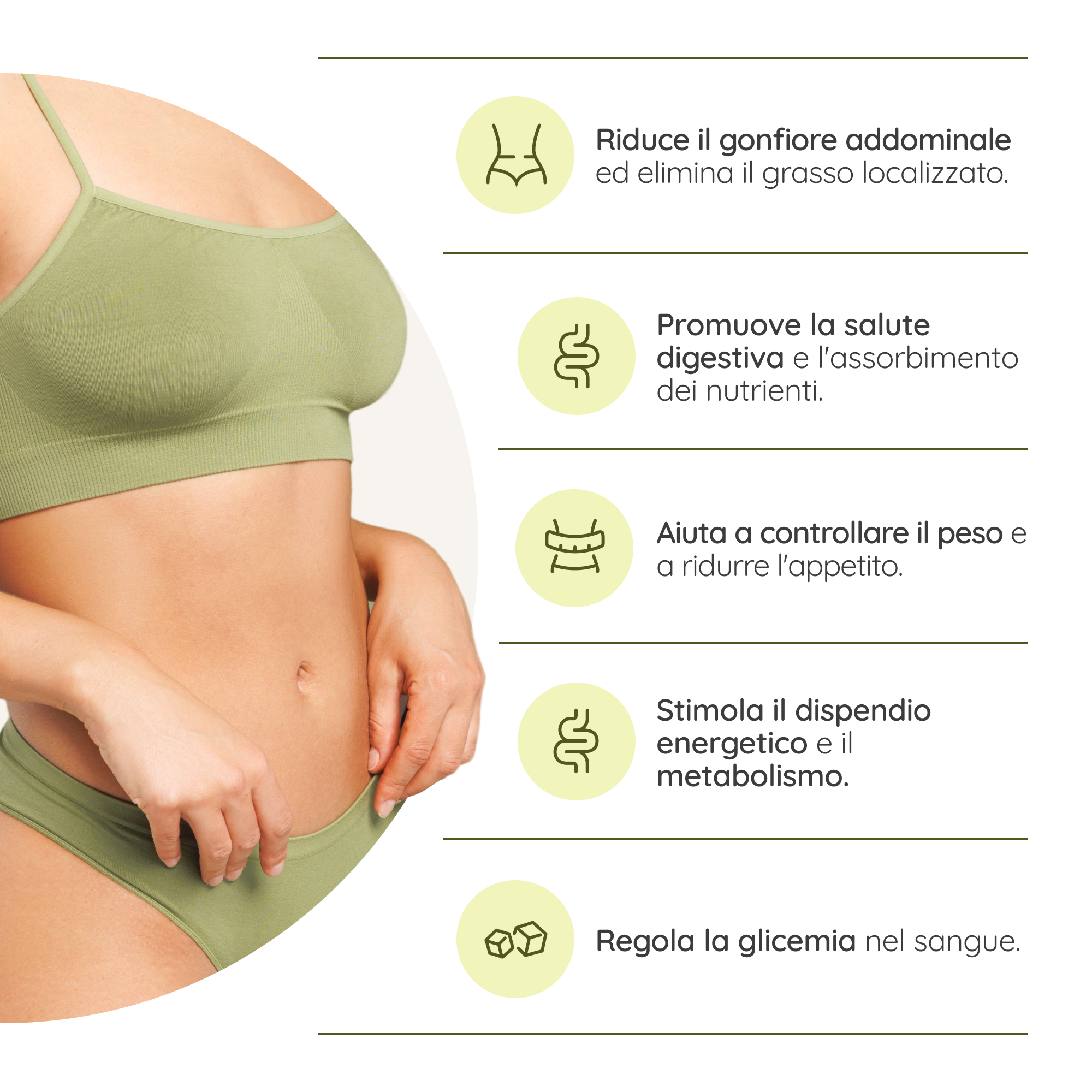 Flat Belly Biotics