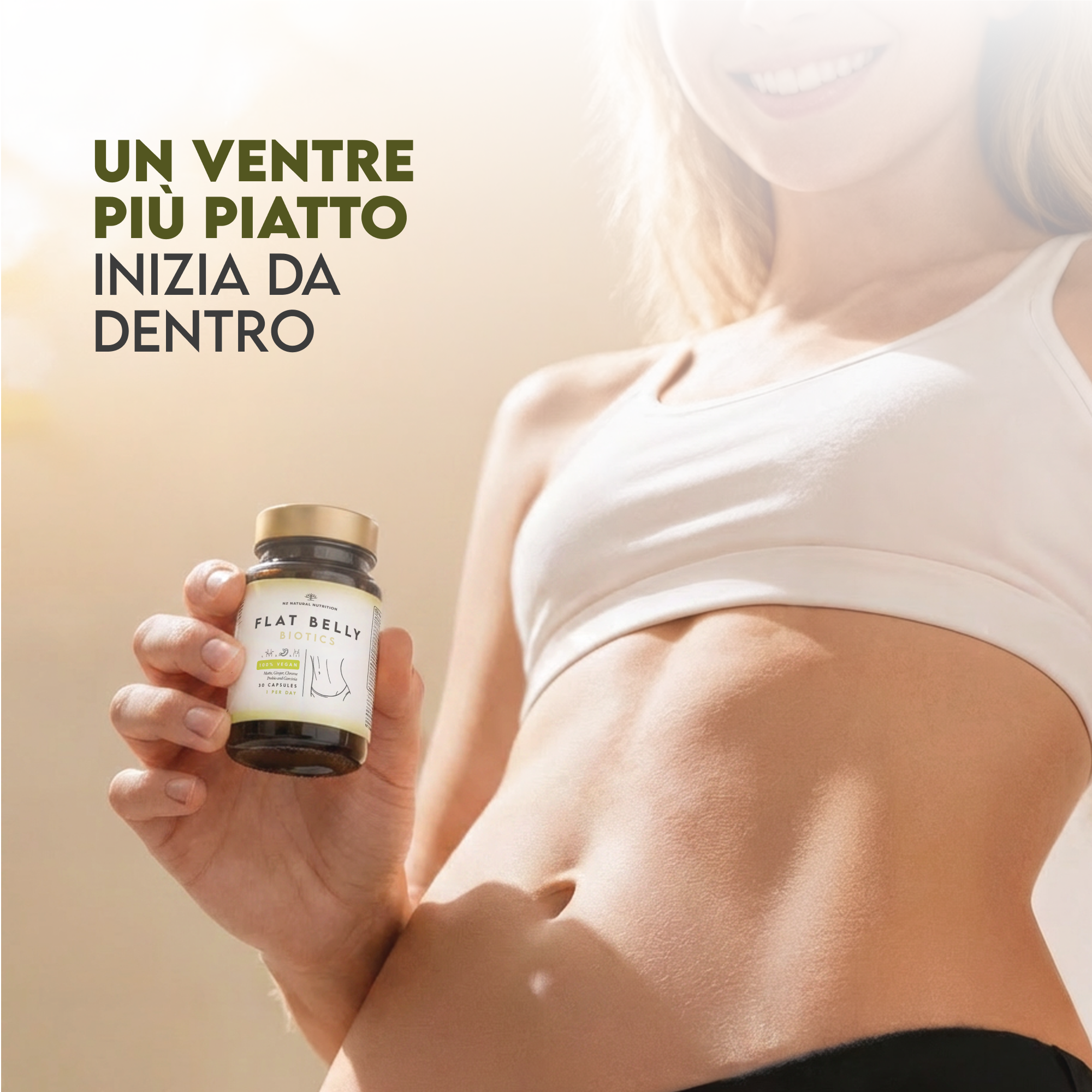 Flat Belly Biotics