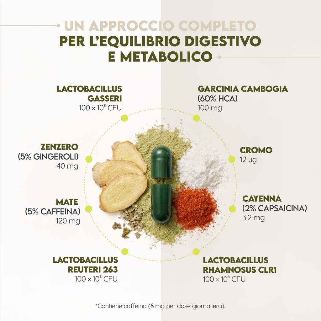 Flat Belly Biotics