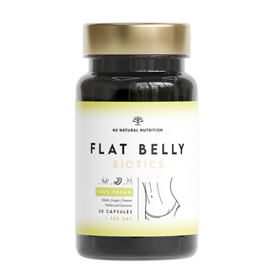 Flat Belly Biotics