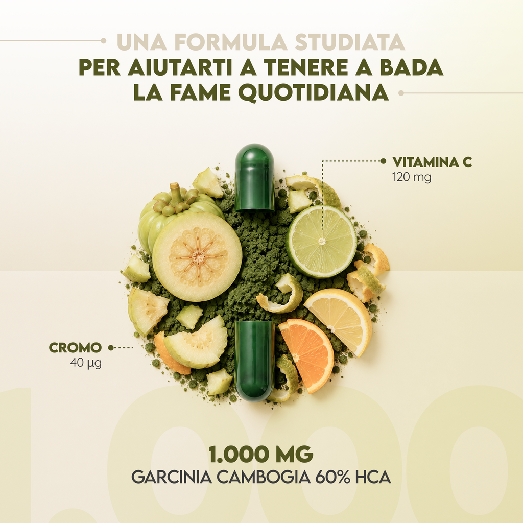 Garcinia cambogia