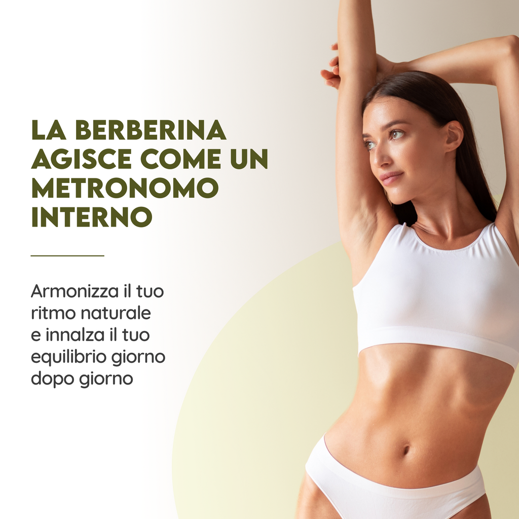 GLPRO-1 Berberine