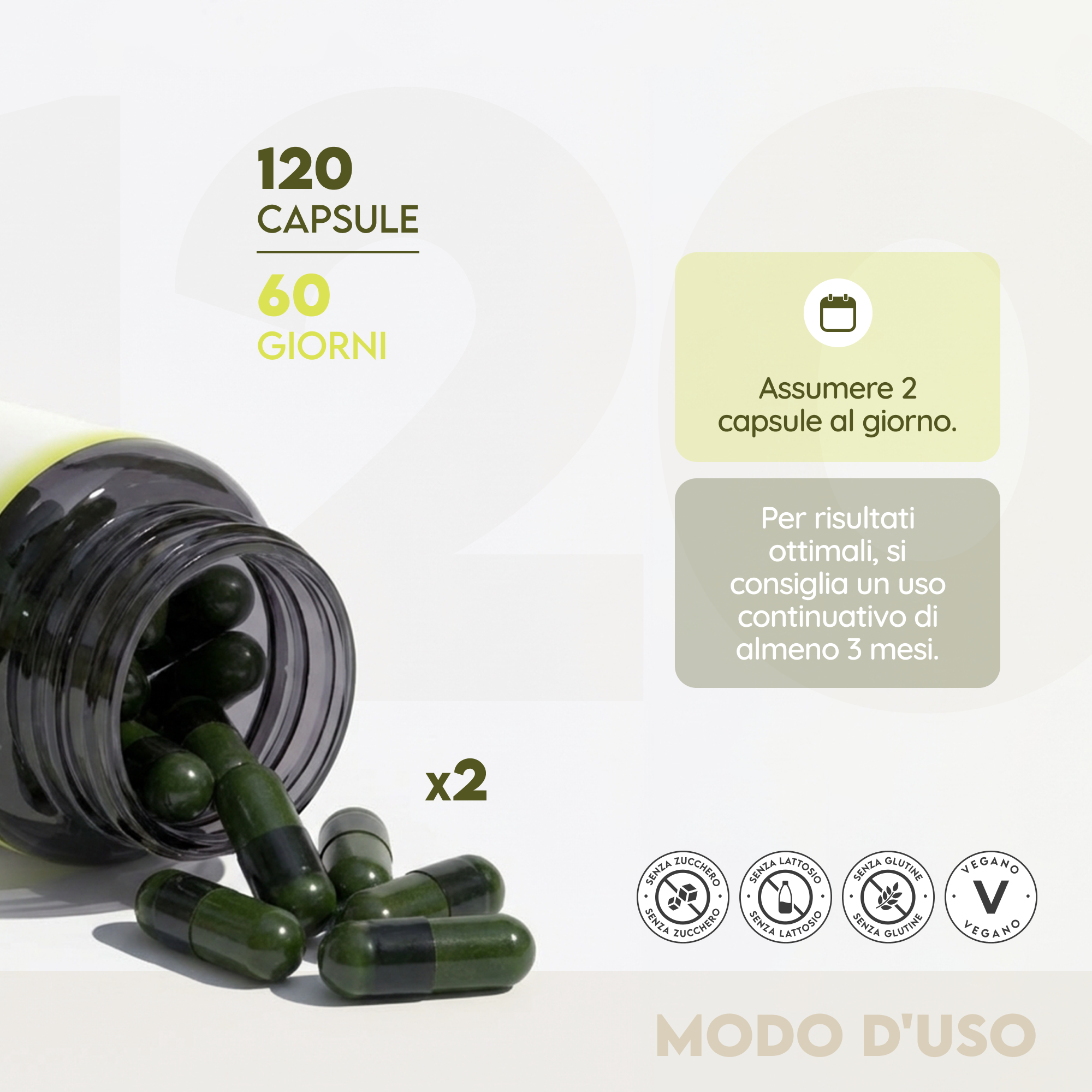 Duo Pack GLPRO-1 Berberine