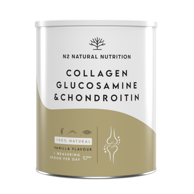 Collagene con glucosamina