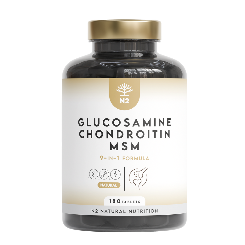 Glucosamina in compresse