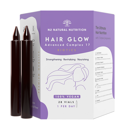 Hair Glow: integratore per capelli