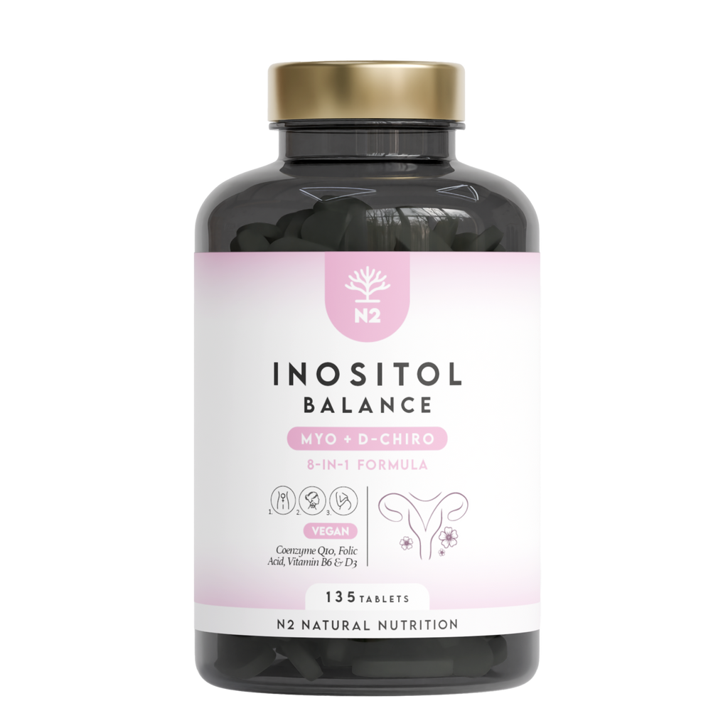Inositol Balance