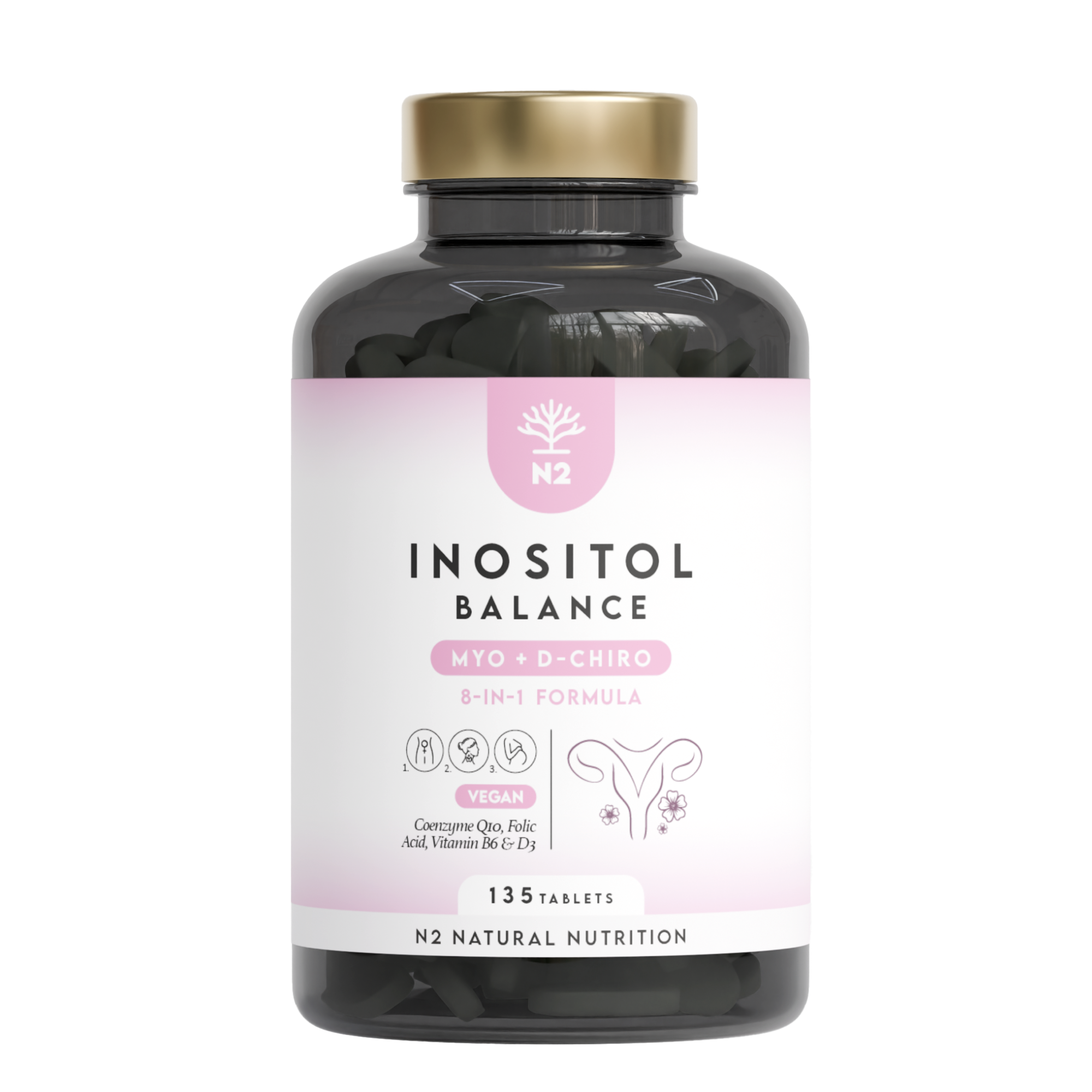 Inositol Balance