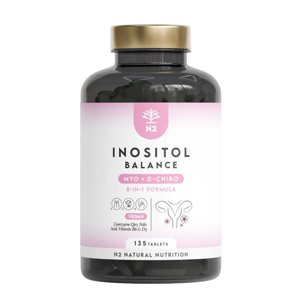 Inositol Balance