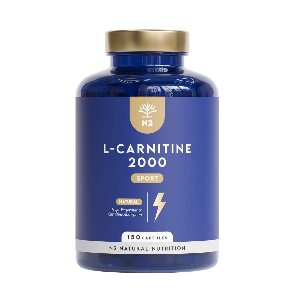 L-Carnitina 2000