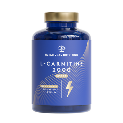 L-Carnitina 2000