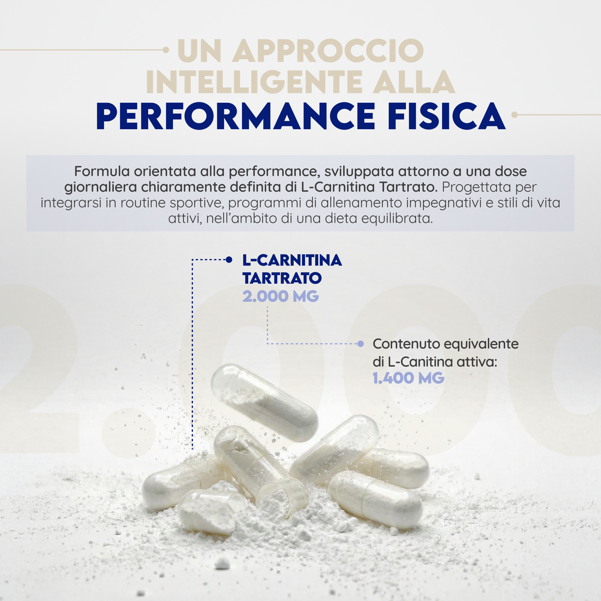l carnitine nootropic L-Carnitine L-Tartrate Powder