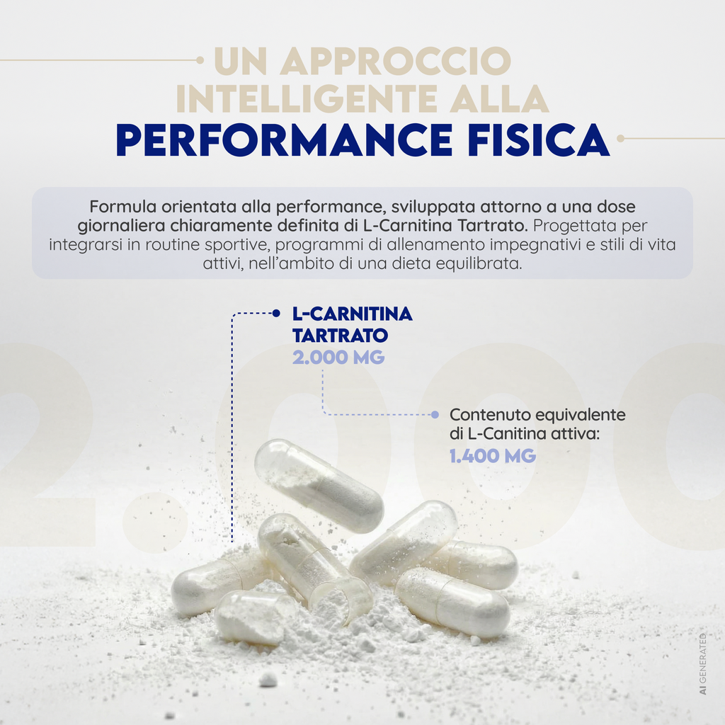 L-Carnitina 2000