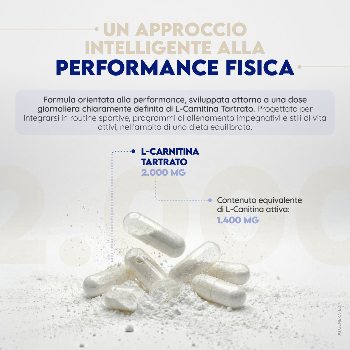 L-Carnitina 2000