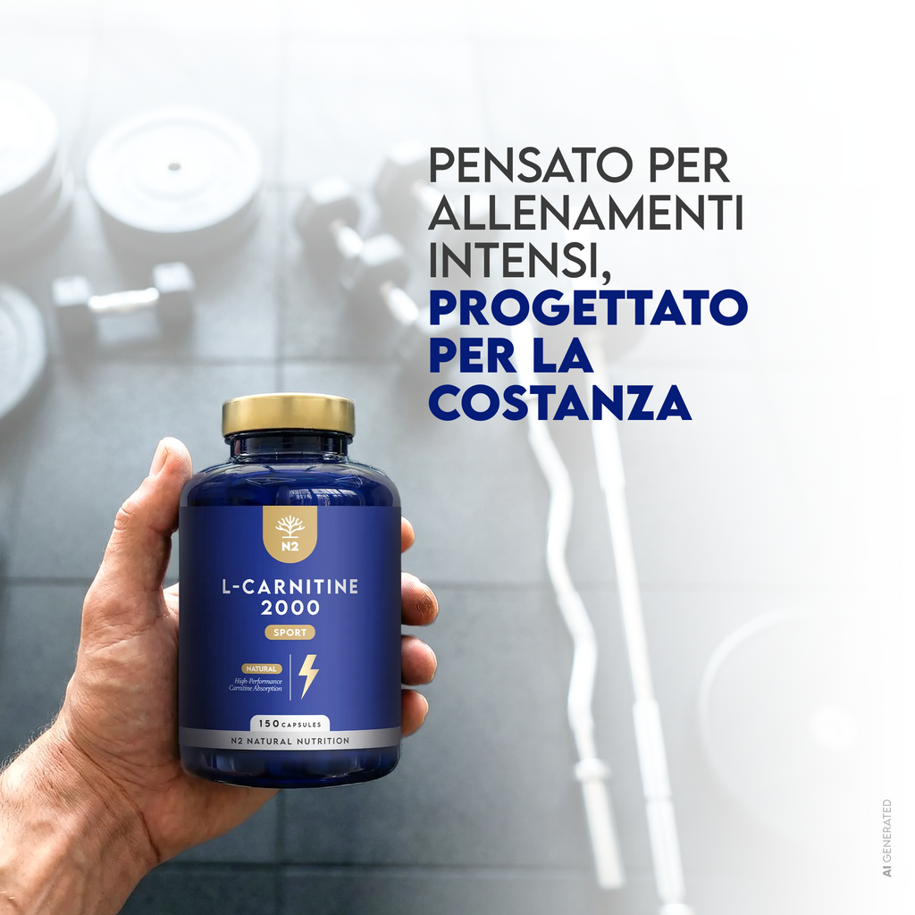L-Carnitina 2000
