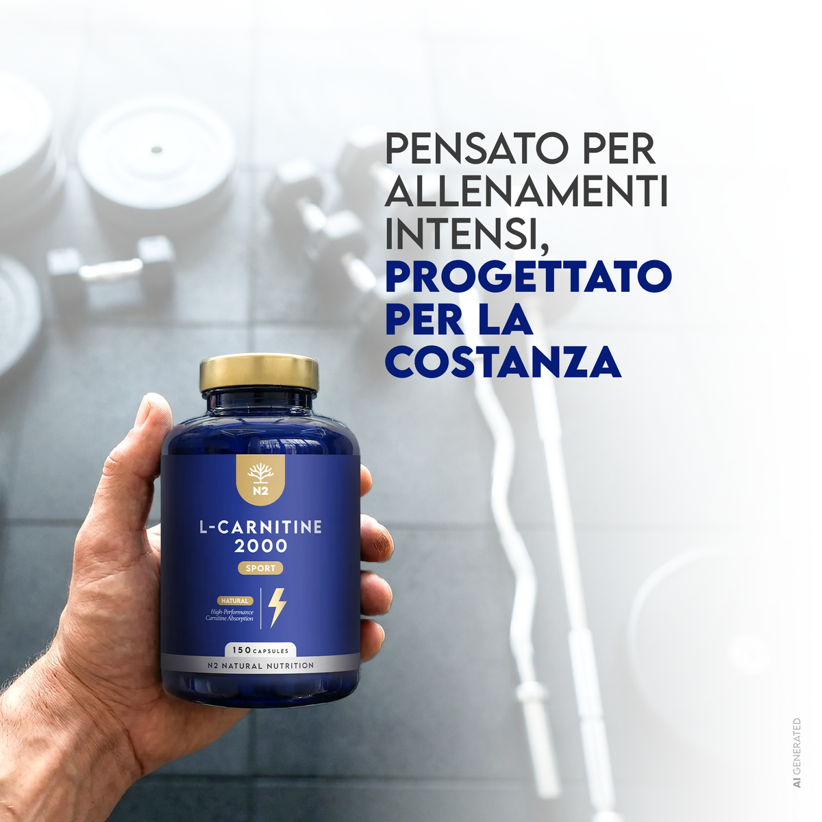 L-Carnitina 2000
