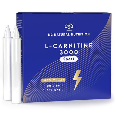 L-Carnitina 3000