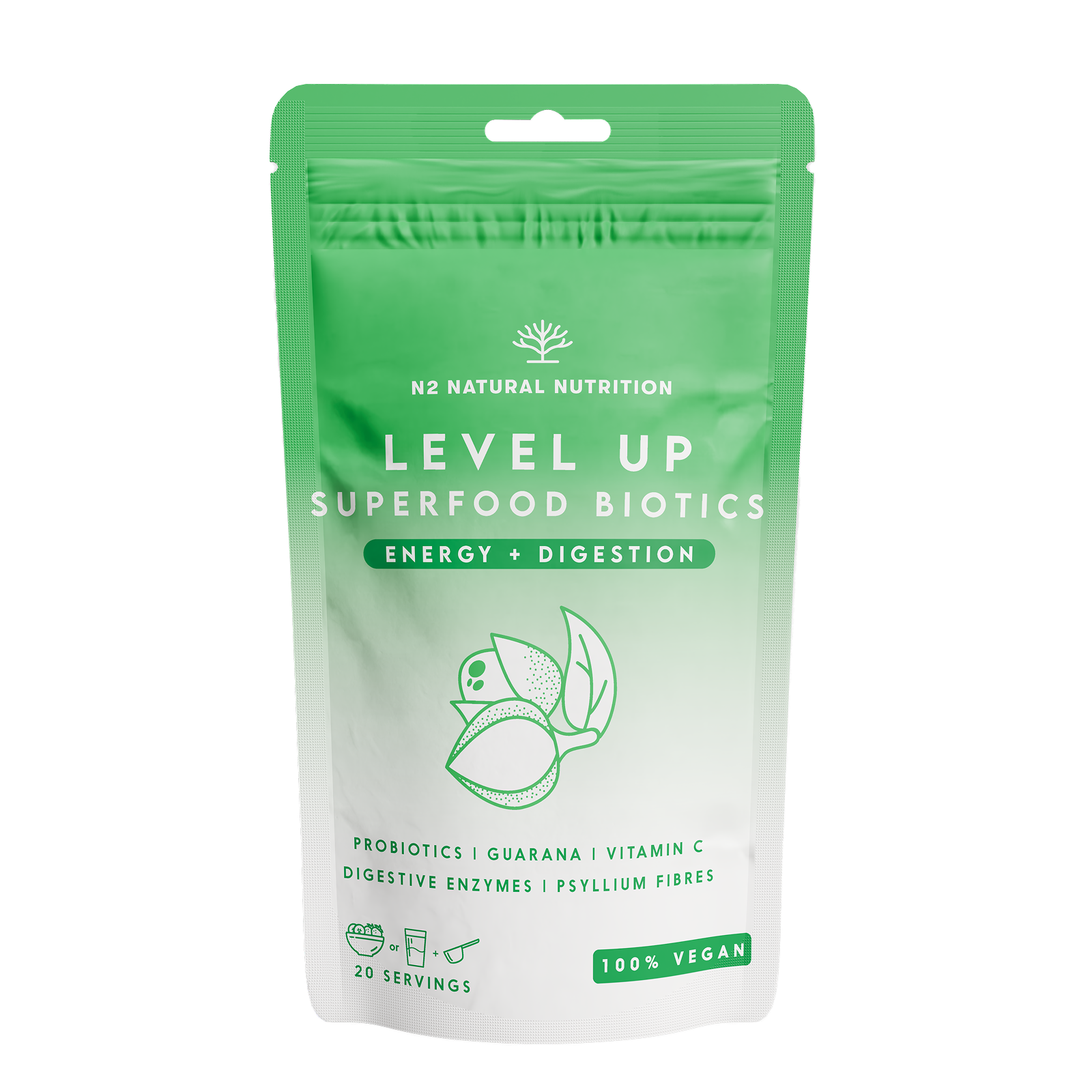 Level Up