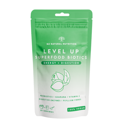 Level Up