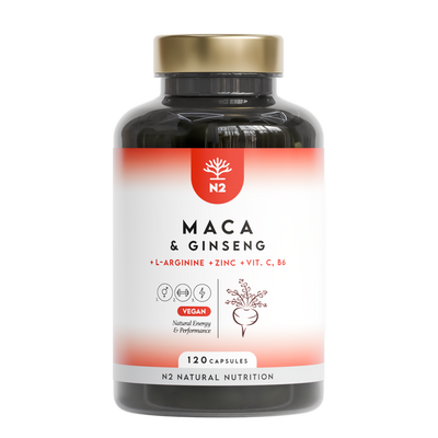 Maca & Ginseng