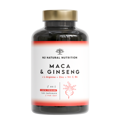Maca & Ginseng