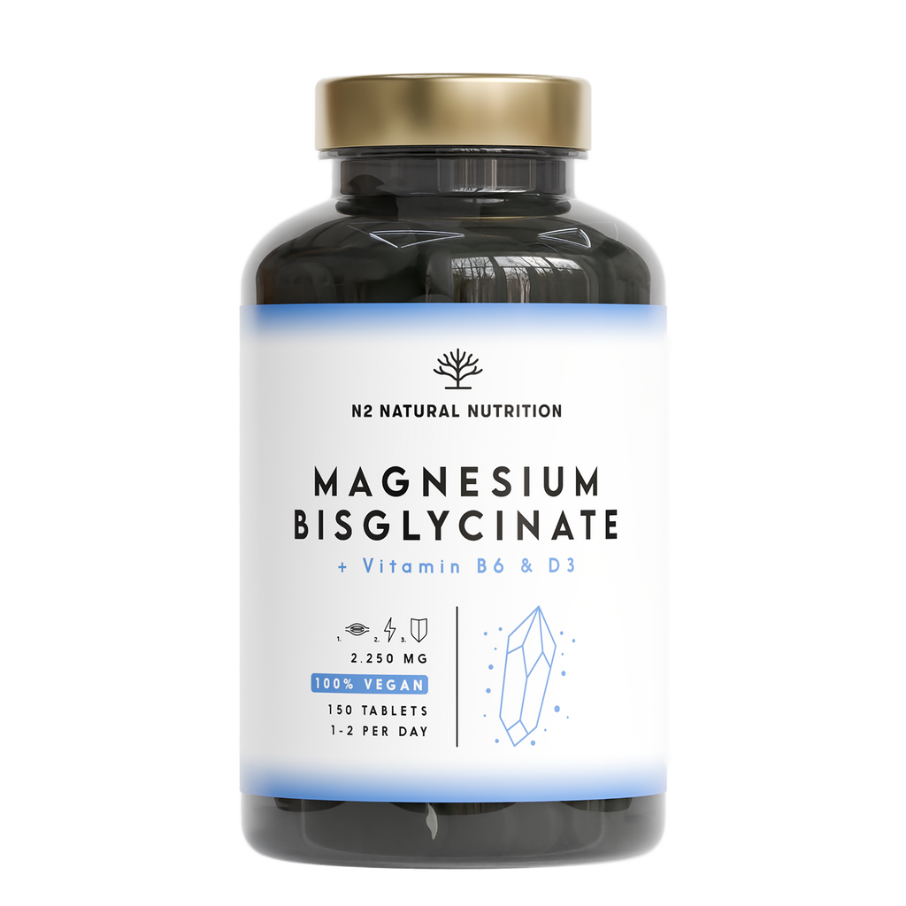 Magnesio bisglicinato