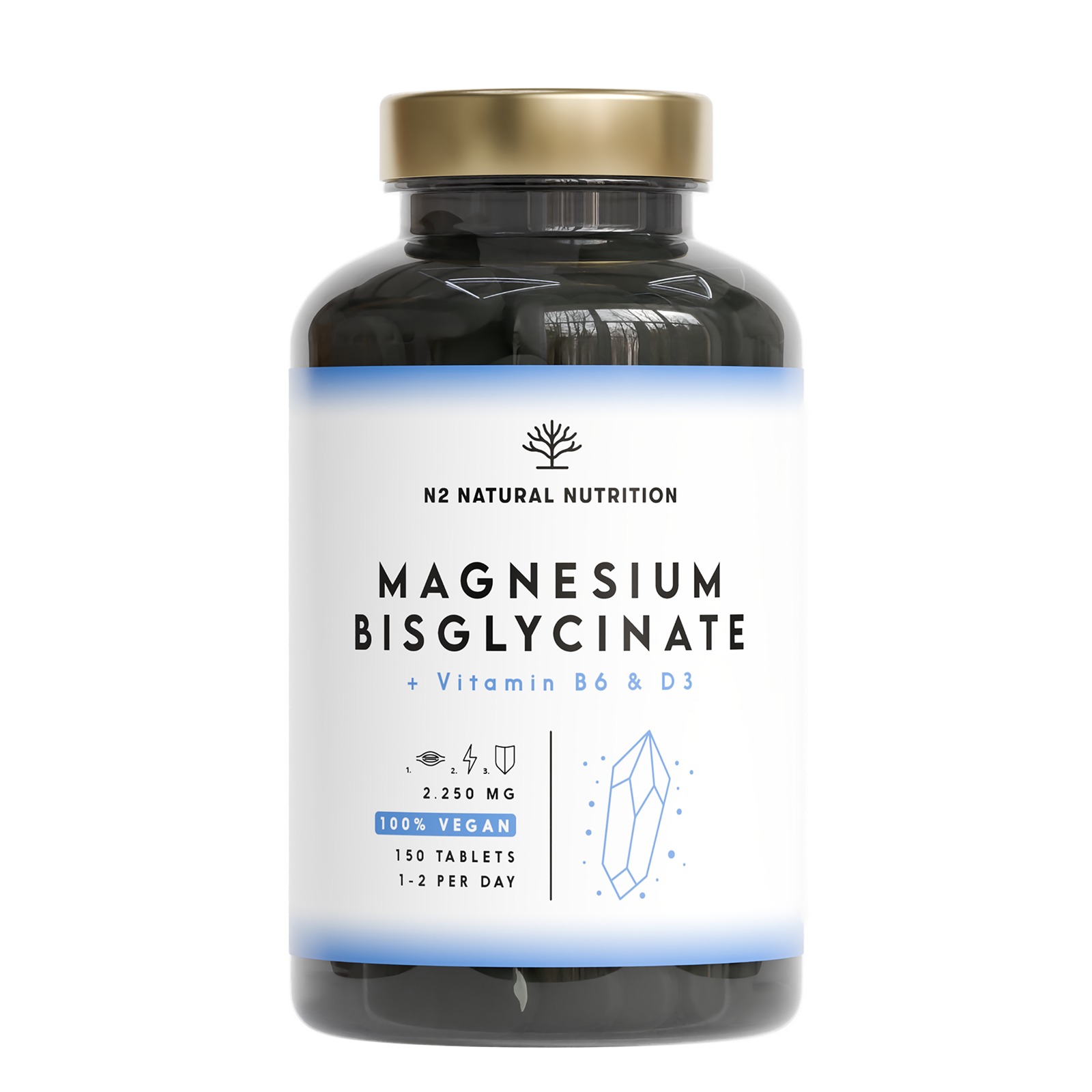 Magnesio bisglicinato