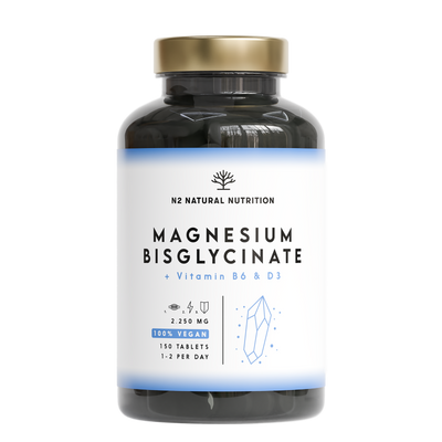 Magnesio bisglicinato