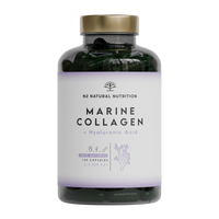 Collagene marino: con acido ialuronico 150