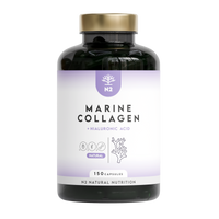 Collagene marino: con acido ialuronico 150