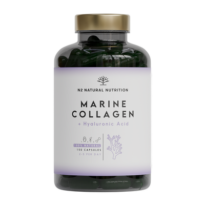 Collagene marino: con acido ialuronico 150