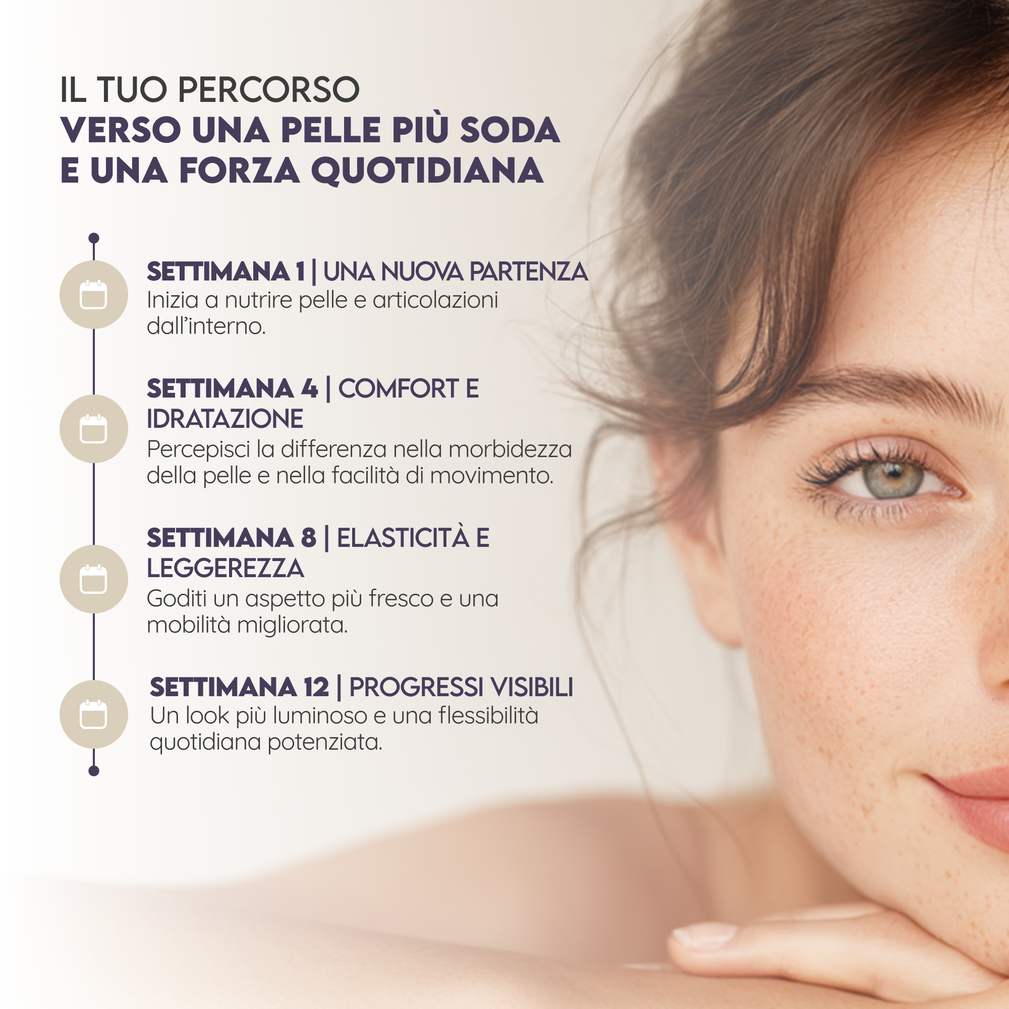 Collagene marino: con acido ialuronico 150