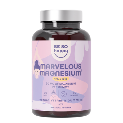 Marvelous Magnesium