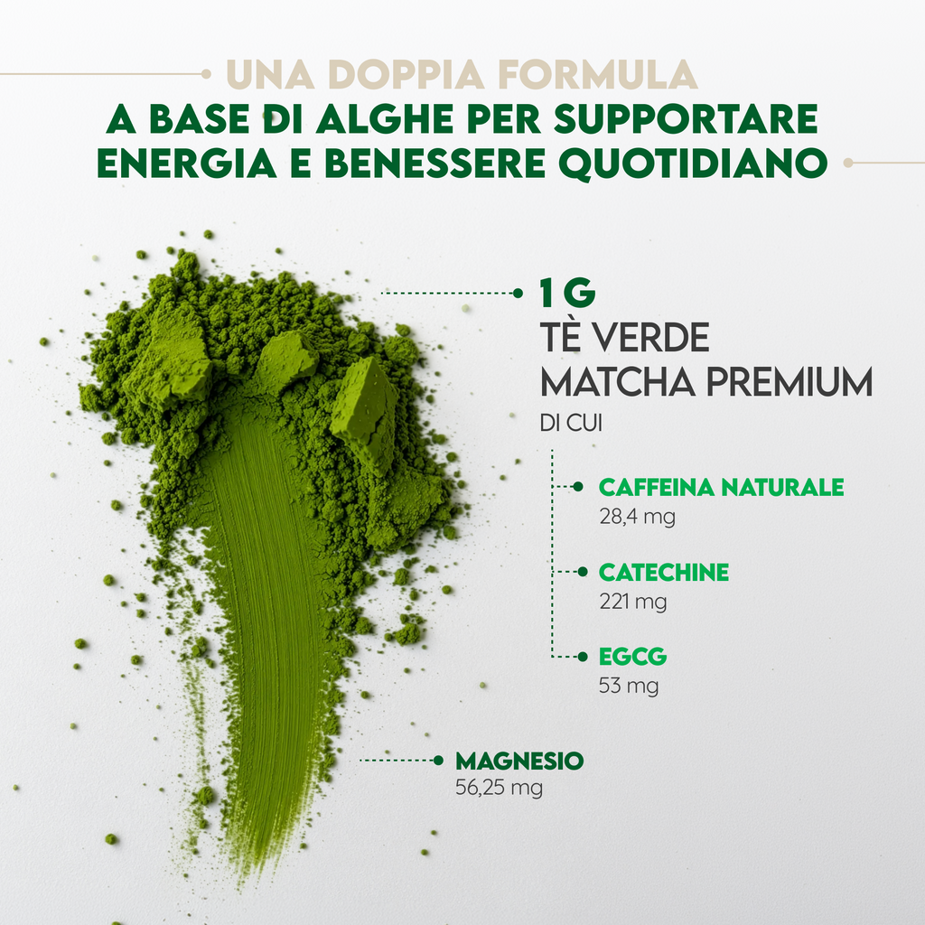 Tè matcha