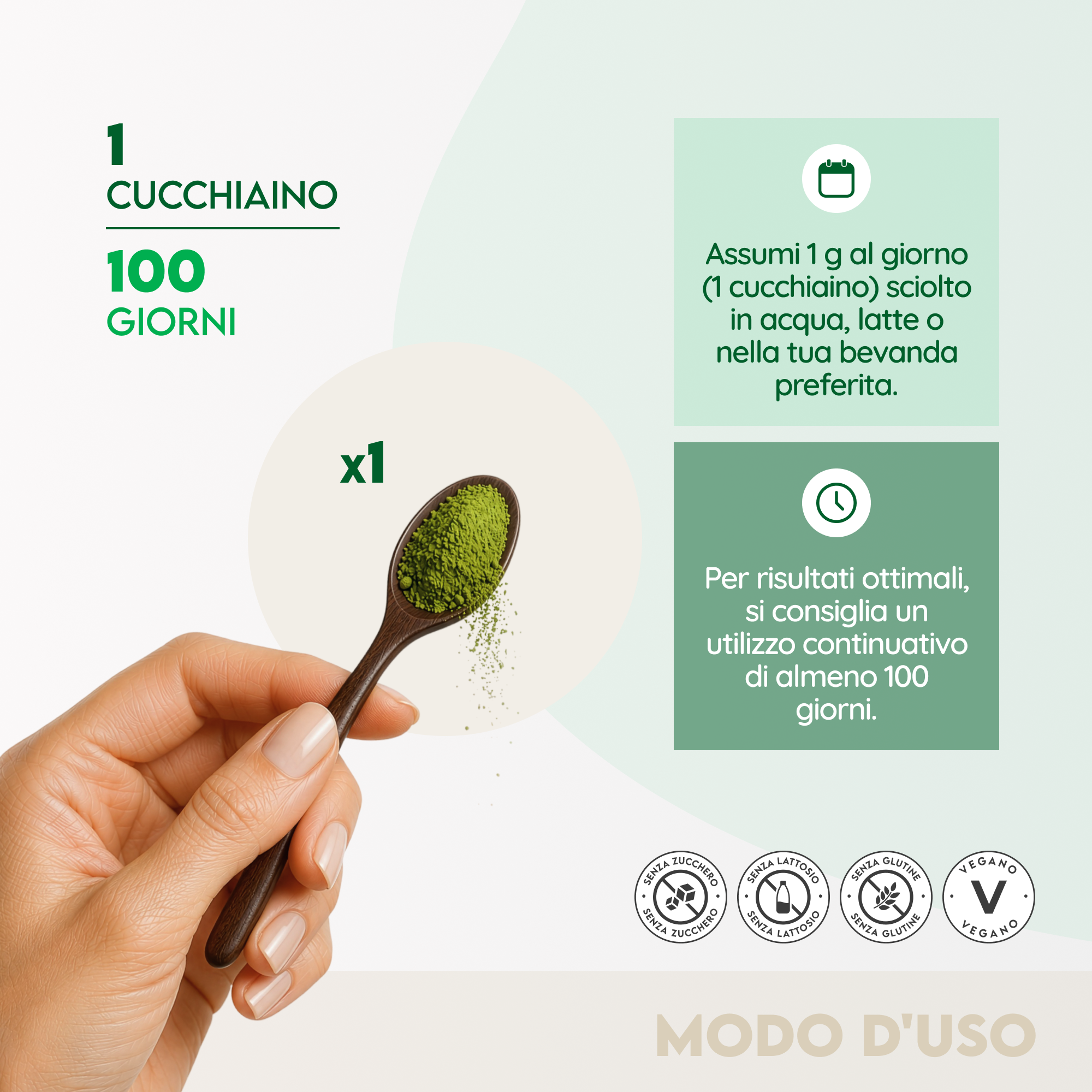 Tè matcha